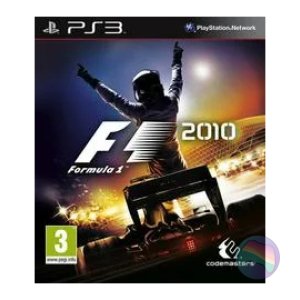 F1 2010, Boxed (With Manual)