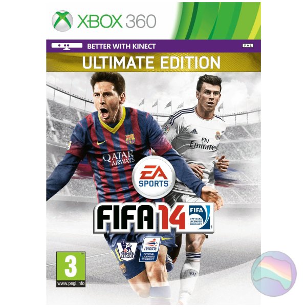 FIFA 14 [Ultimate Edition], Boxed (With Manual)