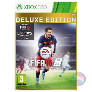 FIFA 16 [Deluxe Edition], Boxed