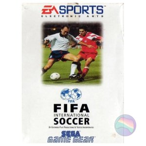FIFA International Soccer, Boxed (No Manual)