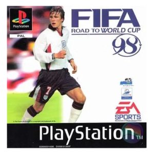 FIFA Road to World Cup 98, Boxed (No Manual)