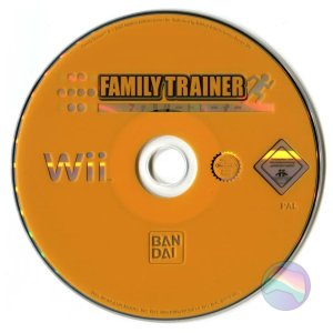 Family Trainer (No Mat), Unboxed (Game Only)