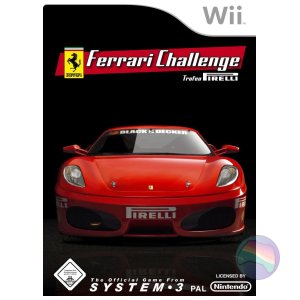 Ferrari Challenge, Boxed (No Manual)