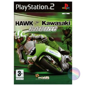 Hawk Kawasaki Racing, Boxed (No Manual)