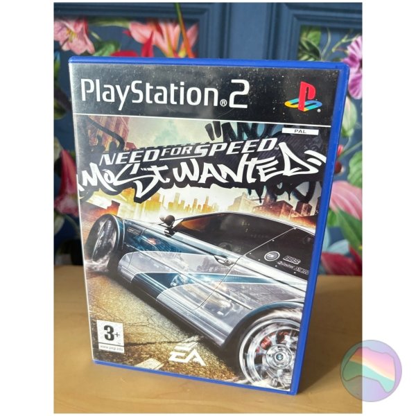 Need for Speed Most Wanted, Boxed (With Manual)