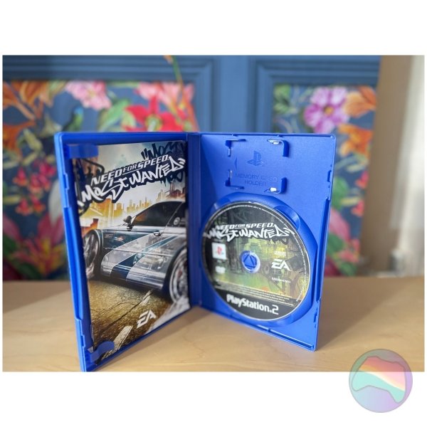 Need for Speed Most Wanted, Boxed (With Manual)