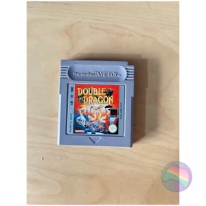 Double Dragon, Unboxed (Game Only)