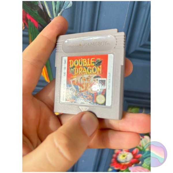 Double Dragon, Unboxed (Game Only)