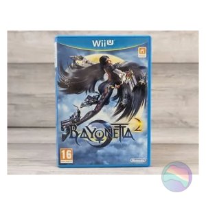 Bayonetta 2, Boxed (With Manual)