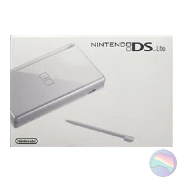 Nintendo DS Lite Console, White, Boxed