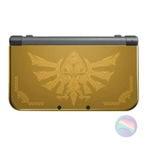 NEW Nintendo 3DS XL Console, Hyrule Edition, Discounted