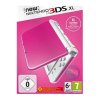 NEW Nintendo 3DS XL Console, Pink & White, Boxed