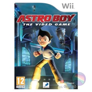 Astro Boy, Boxed (No Manual)