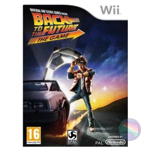 Back to the Future, Boxed (No Manual)