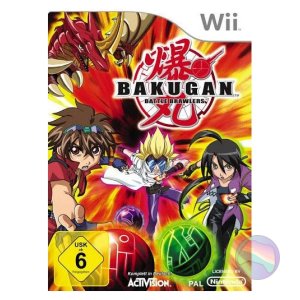 Bakugan Battle Brawlers, Boxed (No Manual)