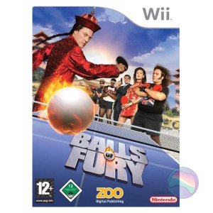 Balls of Fury, Boxed (No Manual)