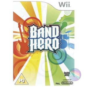 Band Hero, Unboxed (Game Only)