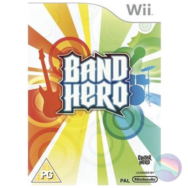 1600-113.jpg Band Hero, Unboxed (Game Only)
