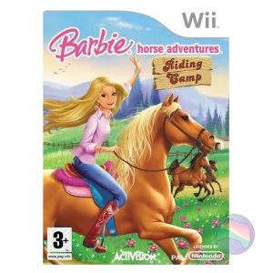 Barbie Horse Adventures: Riding Camp, Boxed (No Manual)