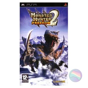 Monster Hunter Freedom 2, Unboxed (Game Only)