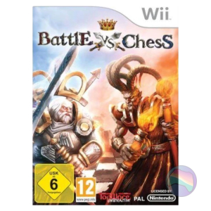 Battle vs Chess, Boxed (No Manual)