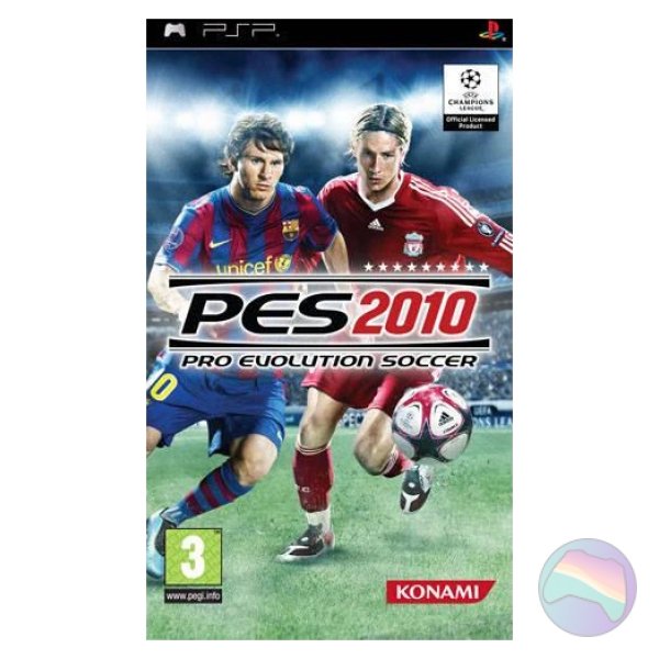 Pro Evolution Soccer 2010, Unboxed (Game Only)