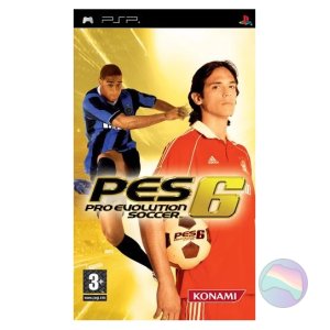 Pro Evolution Soccer 6, Unboxed (Game Only)