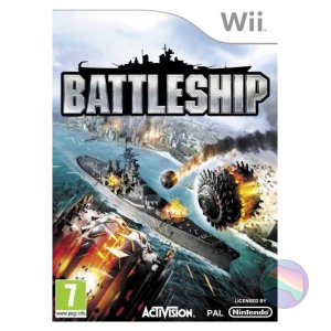Battleship, Boxed (No Manual)