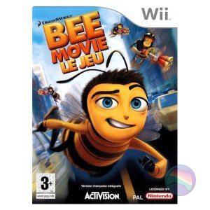 Bee Movie Game, Boxed (No Manual)