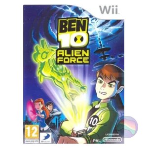 Ben 10: Alien Force, Boxed (No Manual)