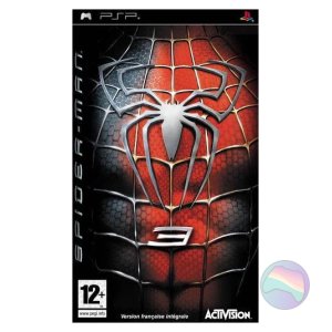 Spiderman 3, Boxed (With Manual)