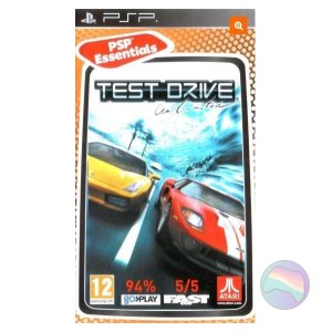 Test Drive Unlimited [Essentials], Boxed (No Manual)