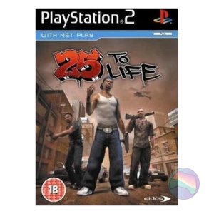 25 to Life, Boxed (With Manual)
