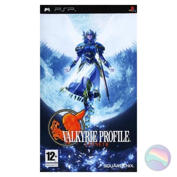 Valkyrie Profile: Lenneth, Boxed (With Manual)