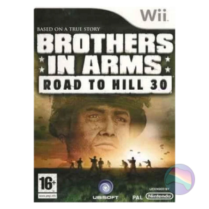 Brothers In Arms: Road To Hill 30, Unboxed (Game Only)