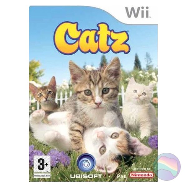 Catz, Boxed (With Manual)