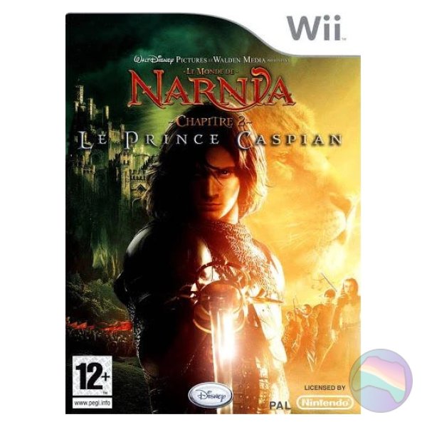 Chronicles of Narnia: Prince Caspian, Boxed (With Manual)