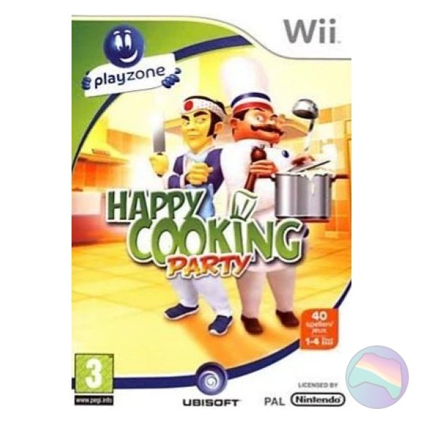 Cooking Party, Unboxed (Game Only)