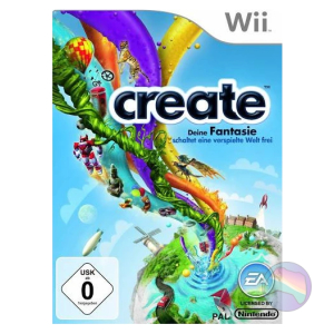 Create, Unboxed (Game Only)