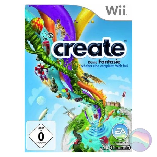 1600-249.jpg Create, Boxed (No Manual)