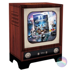 Epic Mickey 2: The Power of Two [Collector's Edition], Boxed