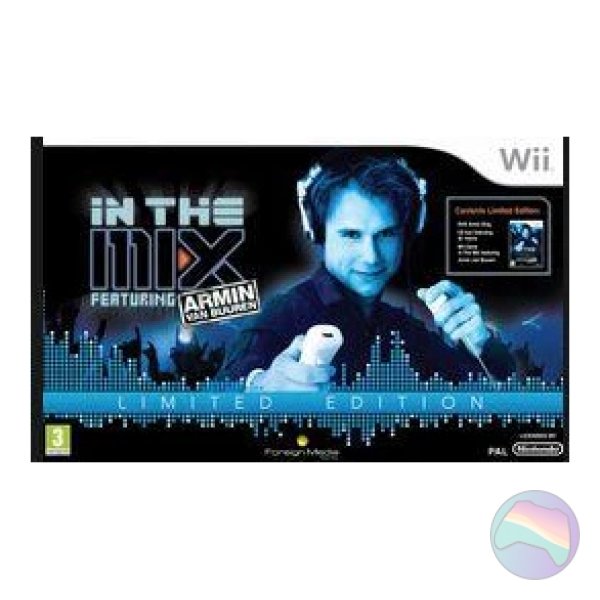 In The Mix [Limited Edition], Boxed