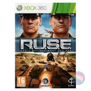 R.U.S.E., Unboxed (Game Only)