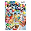 It's My Birthday, Unboxed (Game Only)