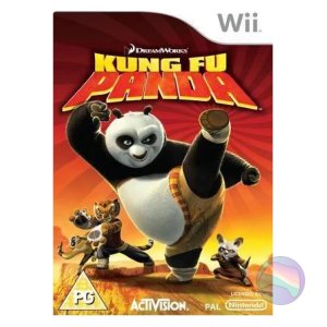 Kung Fu Panda, Boxed (With Manual)