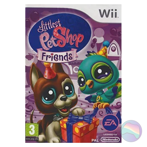 Littlest Pet Shop Friends, Boxed (With Manual)