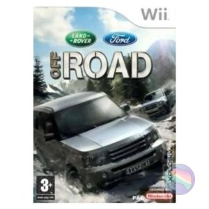 Off Road, Boxed (With Manual)