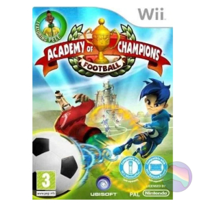 Academy of Champions: Football, Boxed (No Manual)