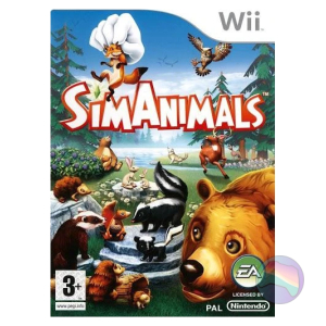 SimAnimals, Boxed (With Manual)