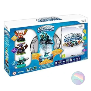 Skylanders: Spyro's Adventure Starter Pack, Boxed